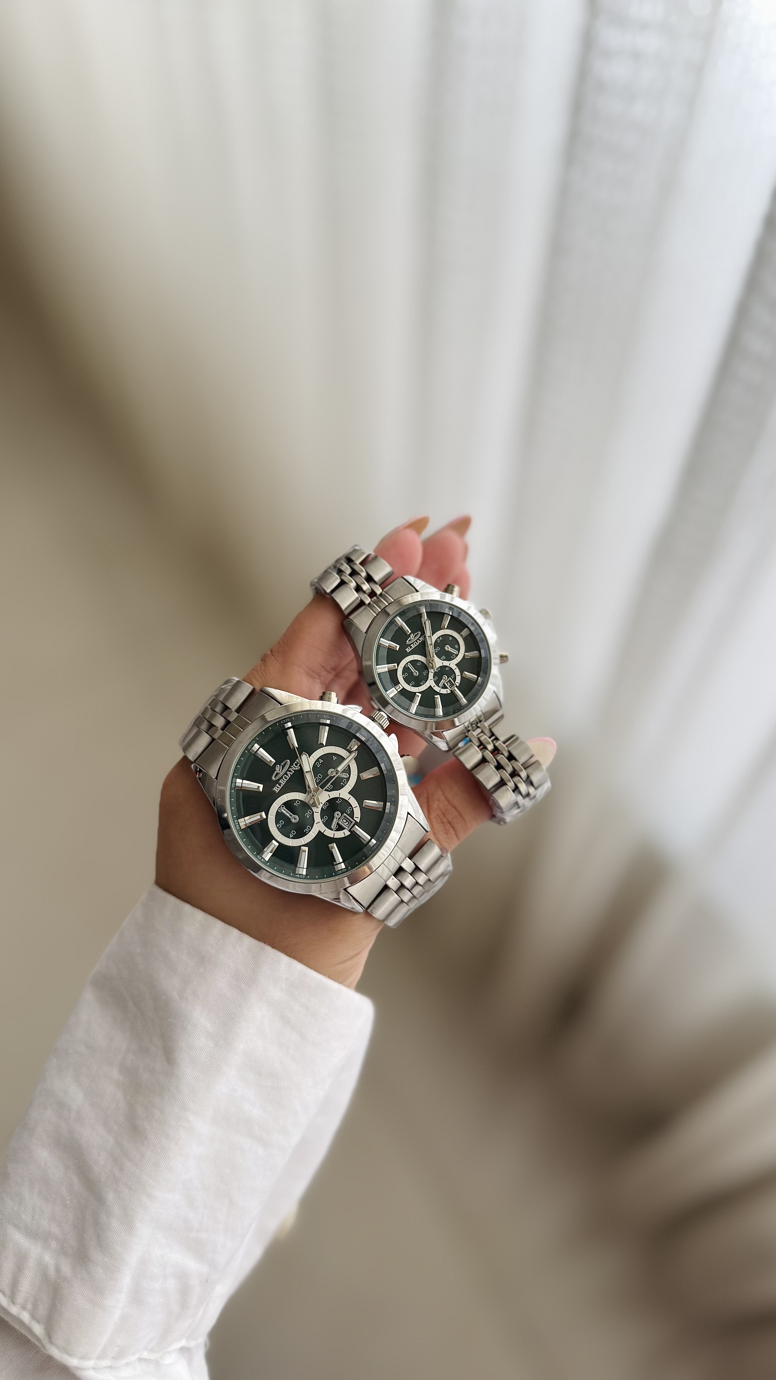 ساعت ست الگانس وی ای پی 🌸