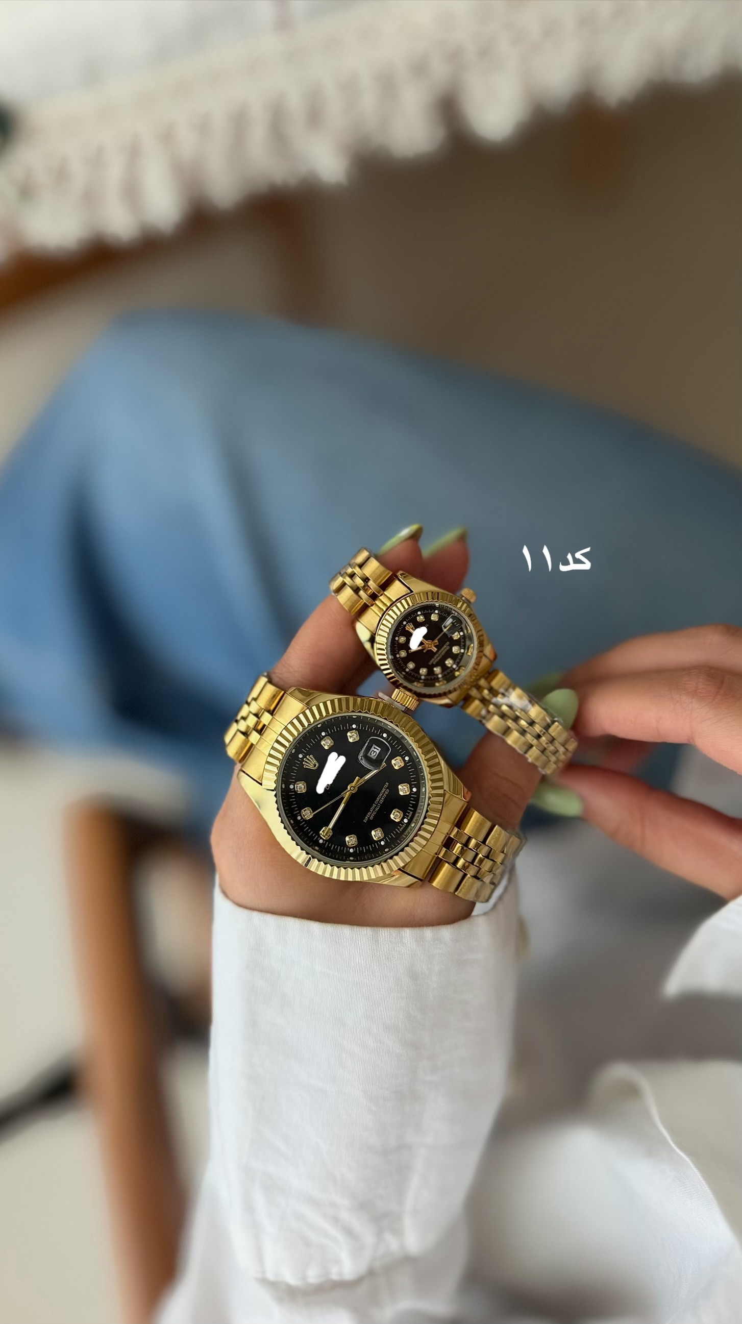 ساعت ست رولکس کد ۰۰۲۸
